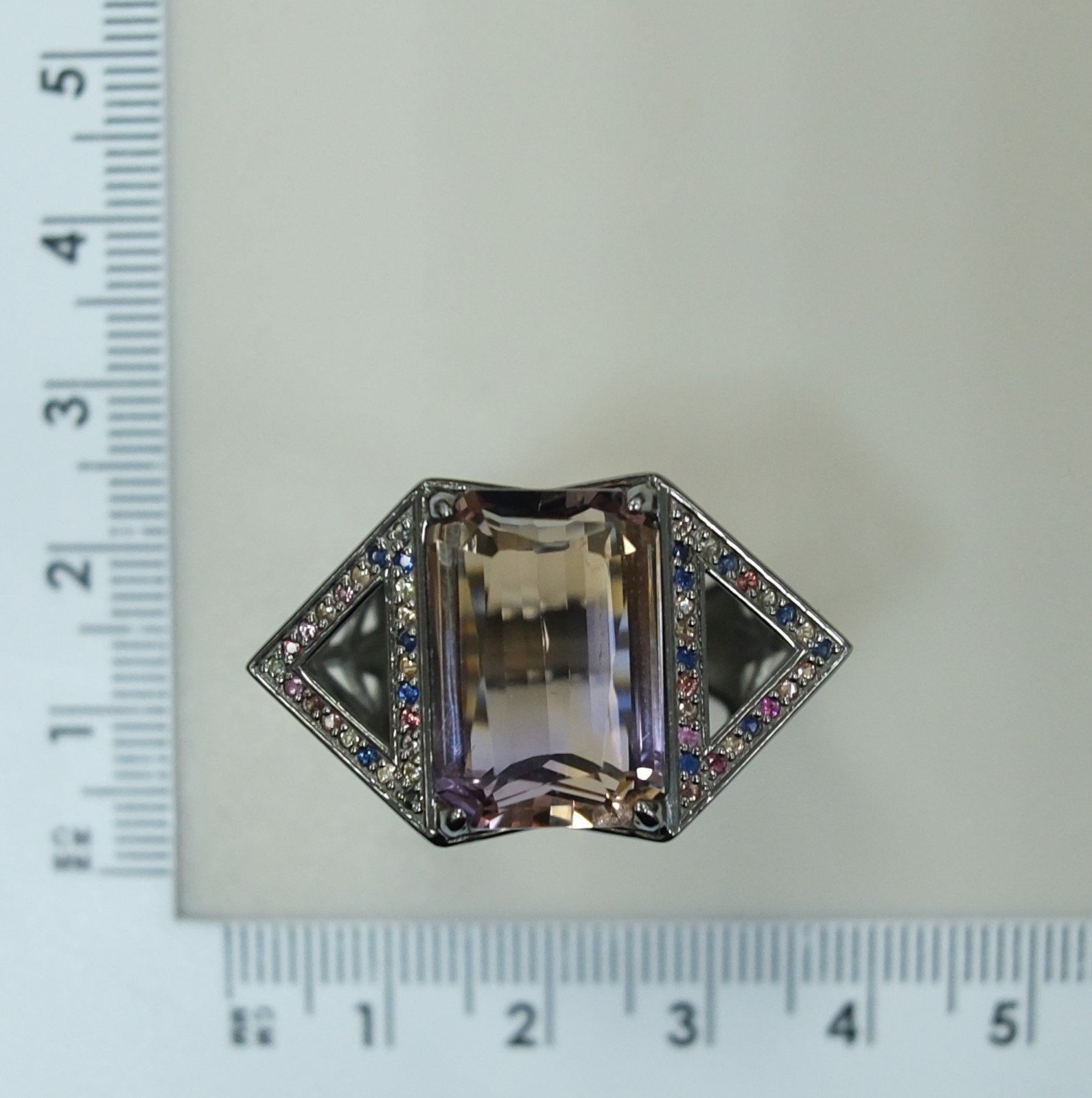 10322-004953 Кольцо (Ag 925)